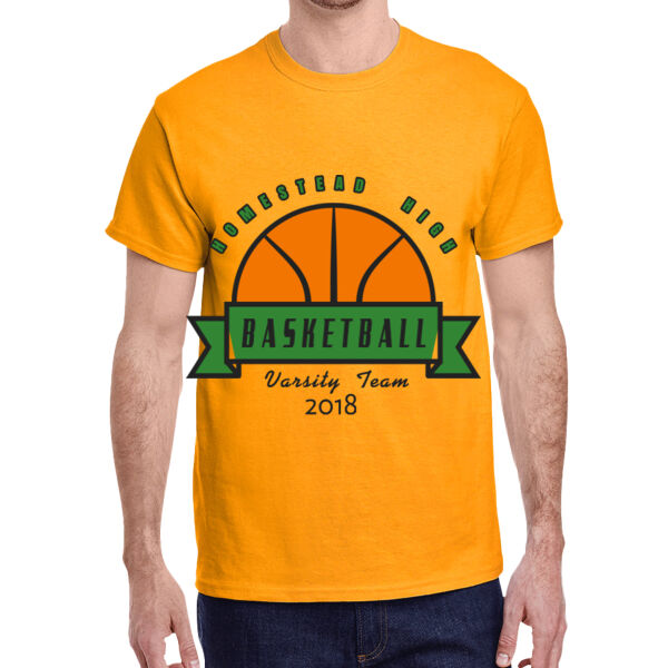 Basketball Thumbnail